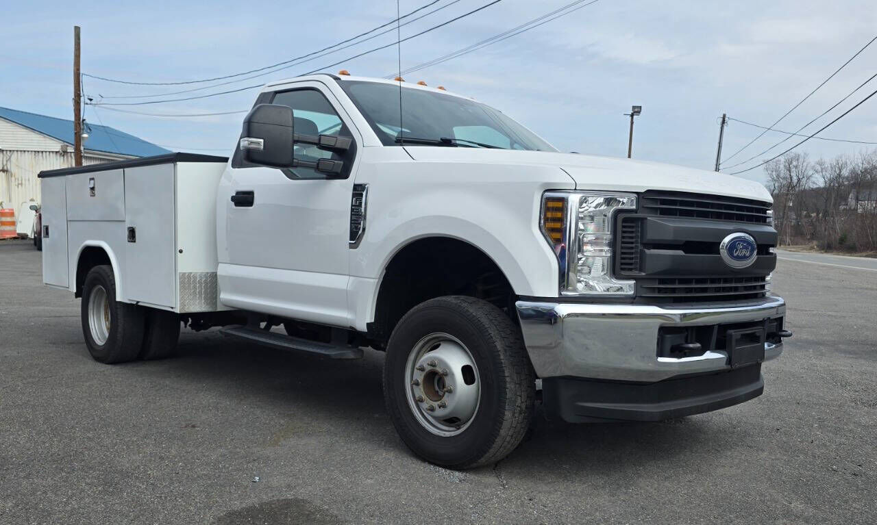 2019 FORD F-350