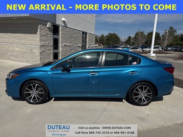 2017 SUBARU Impreza