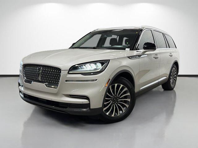 2024 LINCOLN Aviator