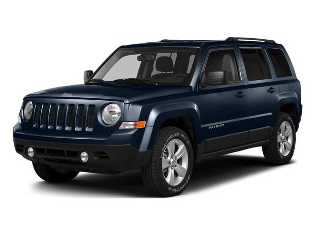 2016 JEEP Patriot