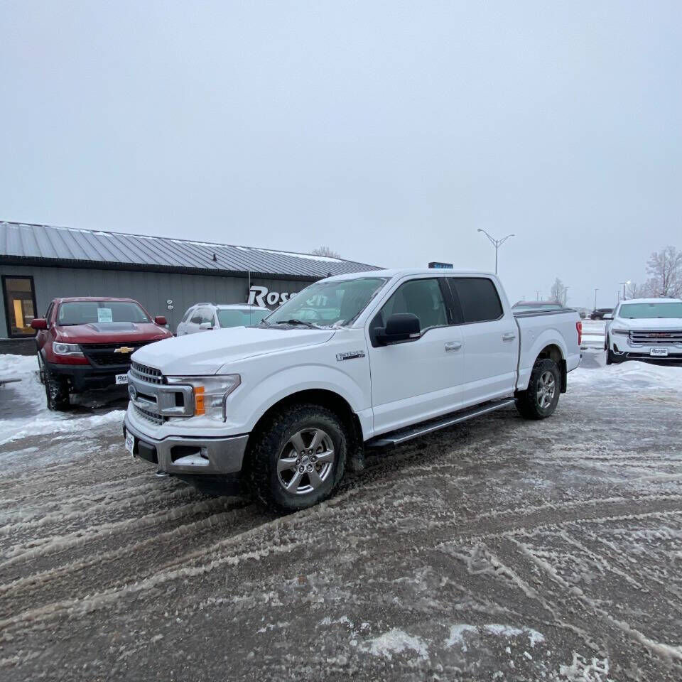 2019 FORD F-150