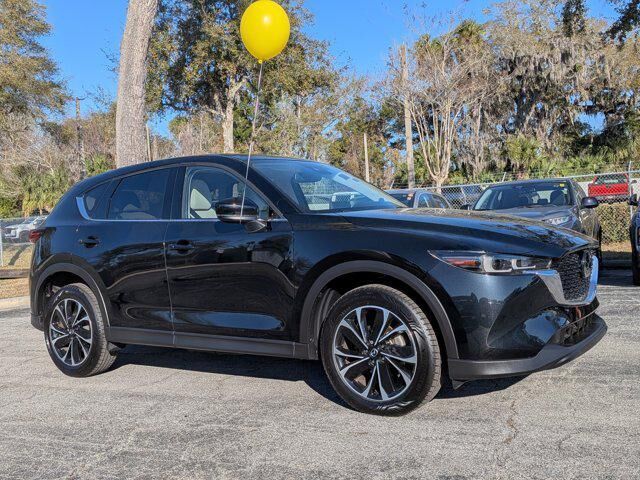 2022 MAZDA CX-5