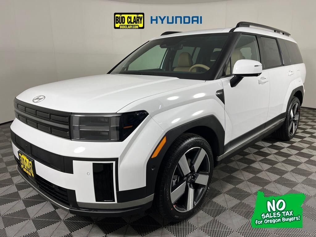 2026 HYUNDAI Santa Fe