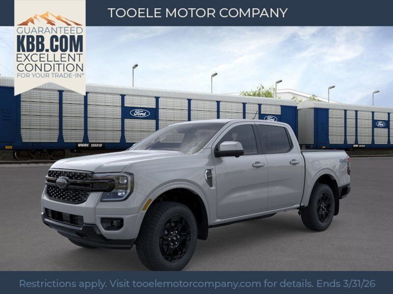 2026 FORD Ranger