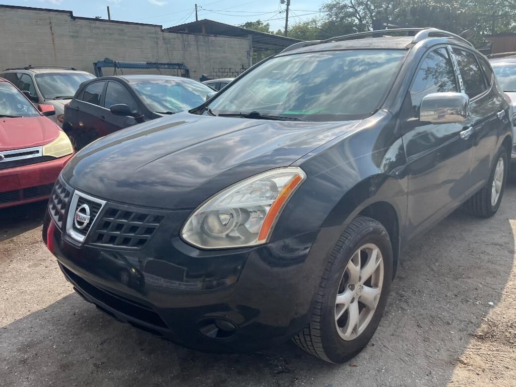 2008 NISSAN Rogue