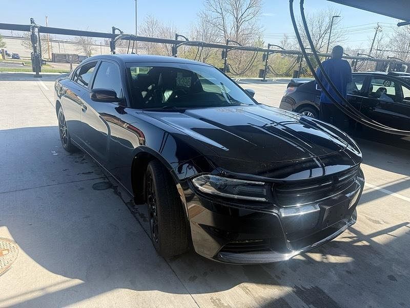 2015 DODGE Charger
