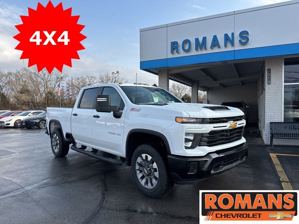 2026 CHEVROLET Silverado HD