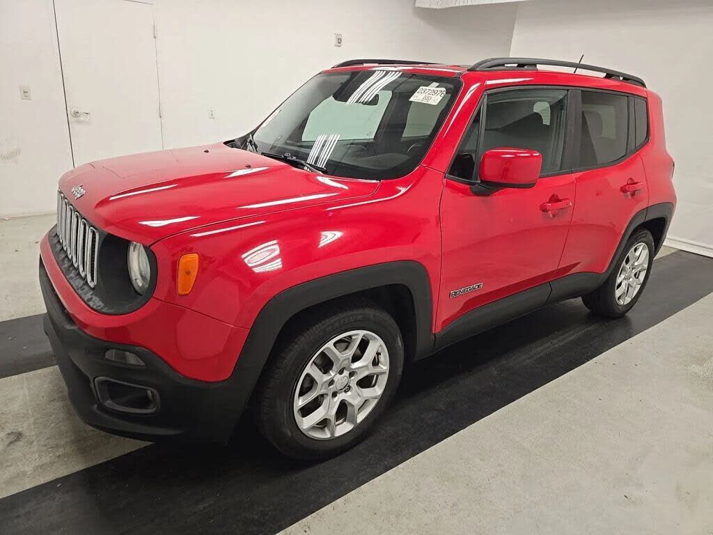 2015 JEEP Renegade
