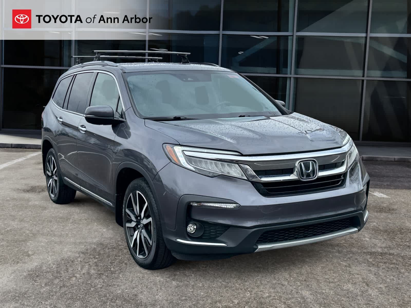 2021 HONDA Pilot