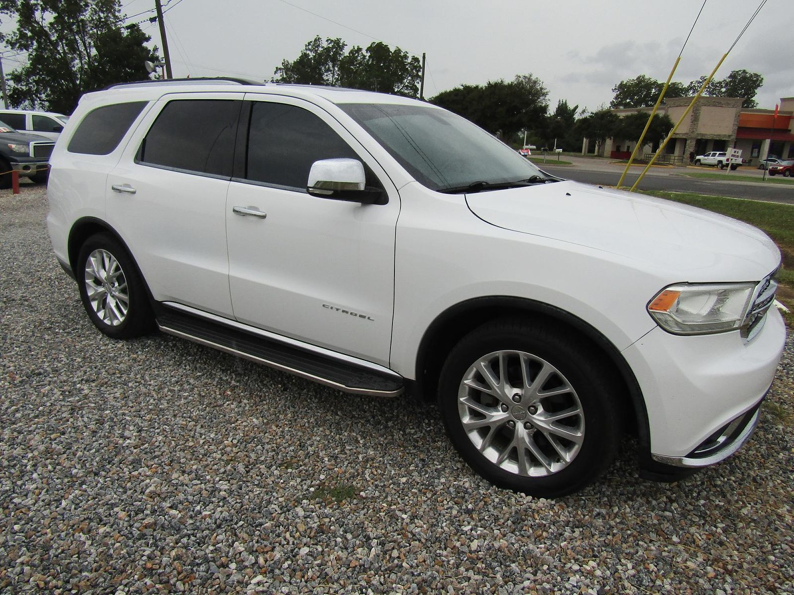 2015 DODGE Durango