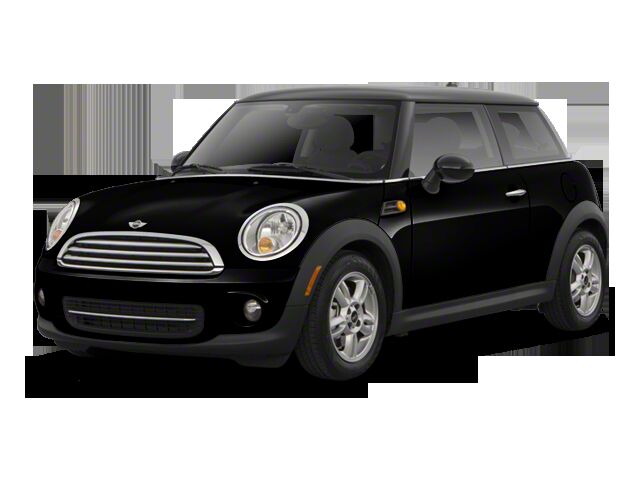 2012 MINI Hardtop