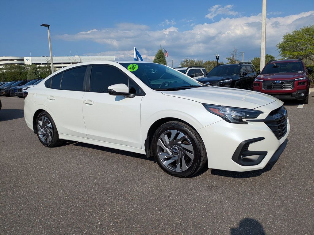 2025 SUBARU Legacy