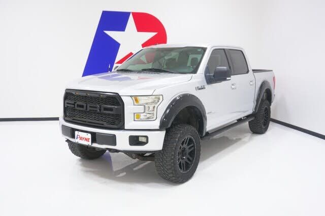 2016 FORD F-150