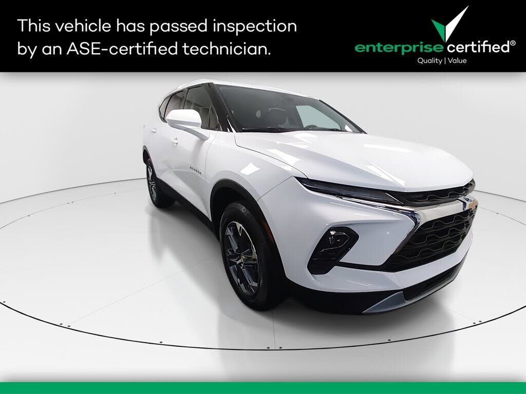 2025 CHEVROLET Blazer