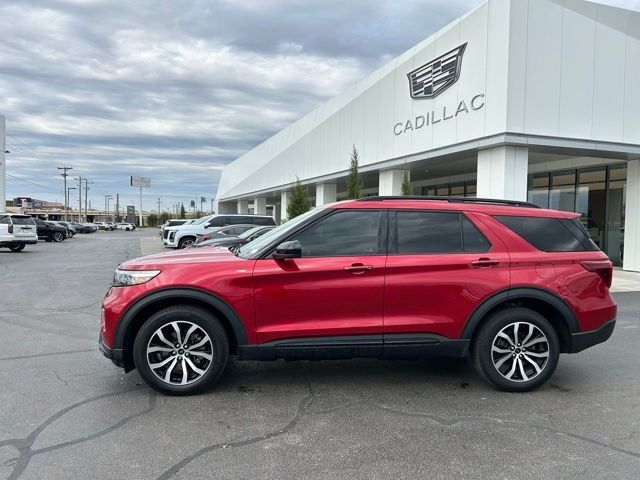 2023 FORD Explorer