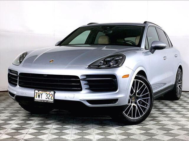 2019 PORSCHE Cayenne