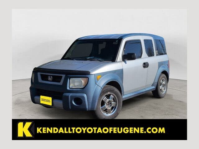 2006 HONDA Element