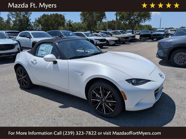 2026 MAZDA MX-5
