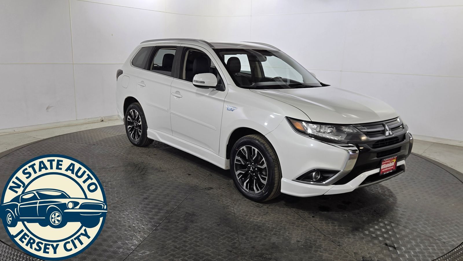 2018 MITSUBISHI Outlander