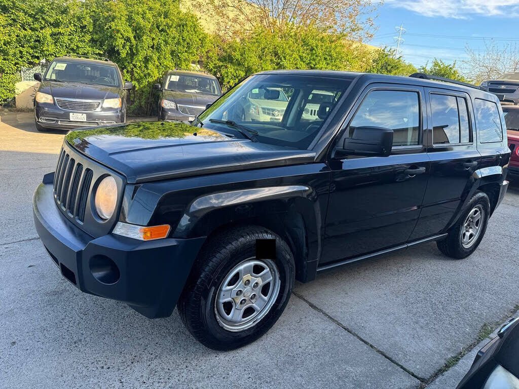 2008 JEEP Patriot