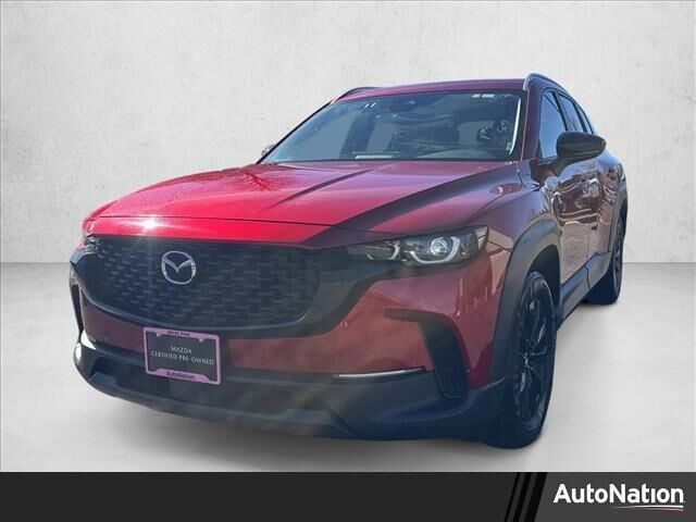 2024 MAZDA CX-50