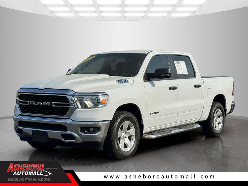 2023 RAM 1500