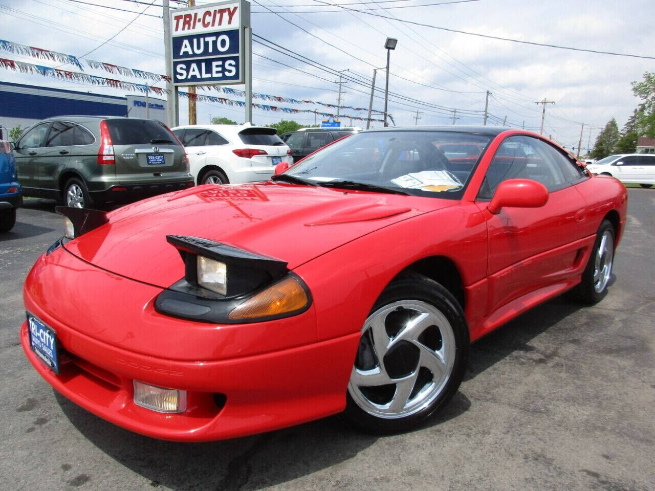 1992 DODGE Stealth