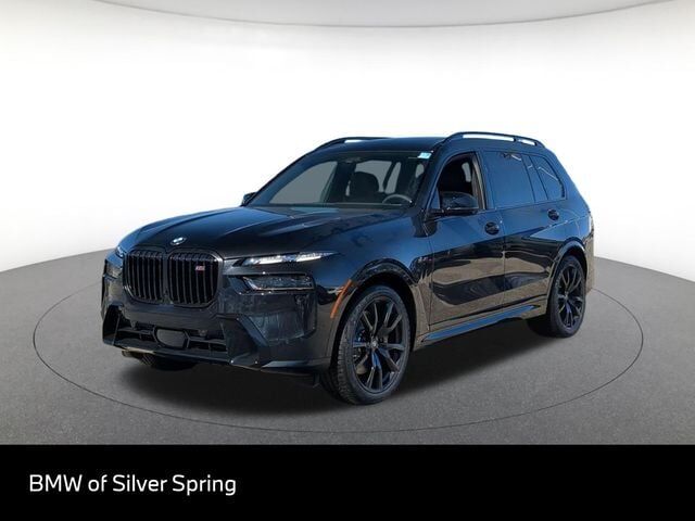 2026 BMW X7