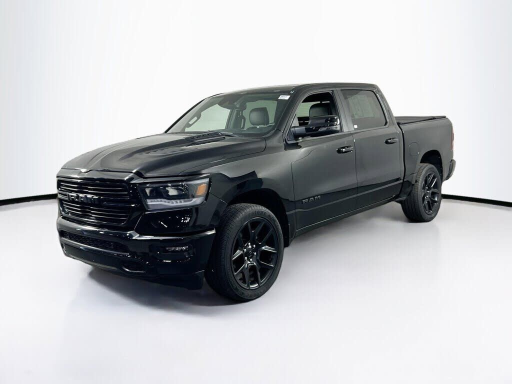 2023 RAM 1500