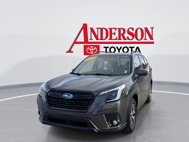 2024 Subaru Forester