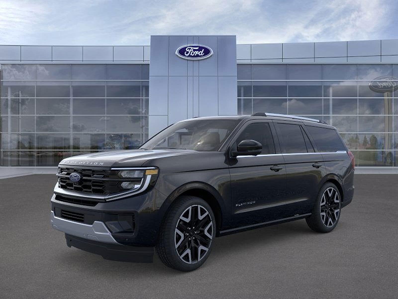 2026 FORD Expedition