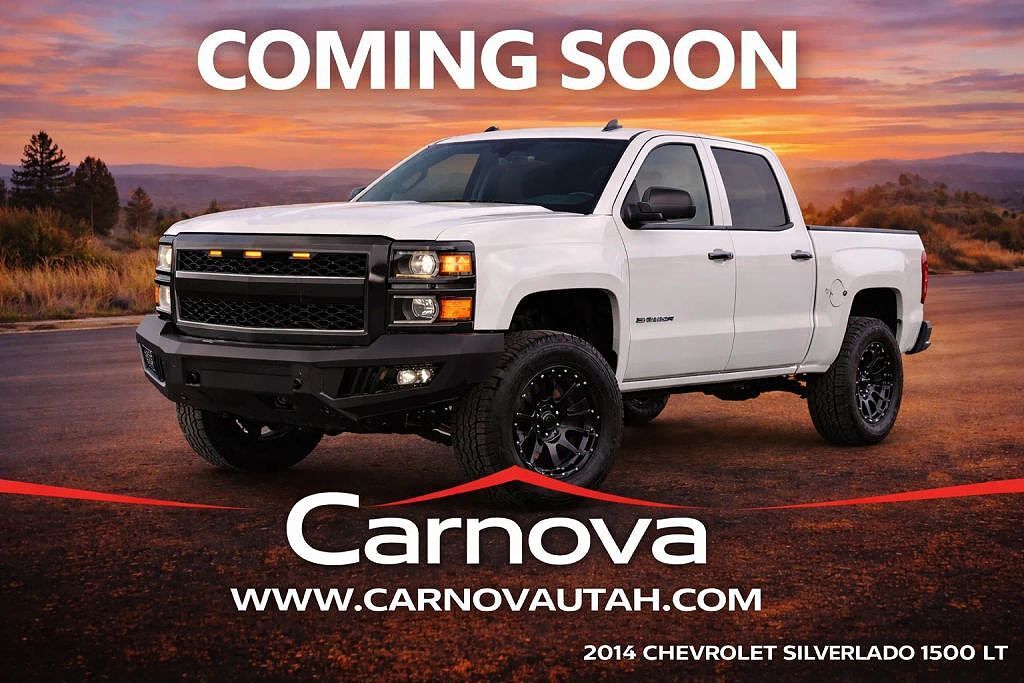 2014 CHEVROLET Silverado