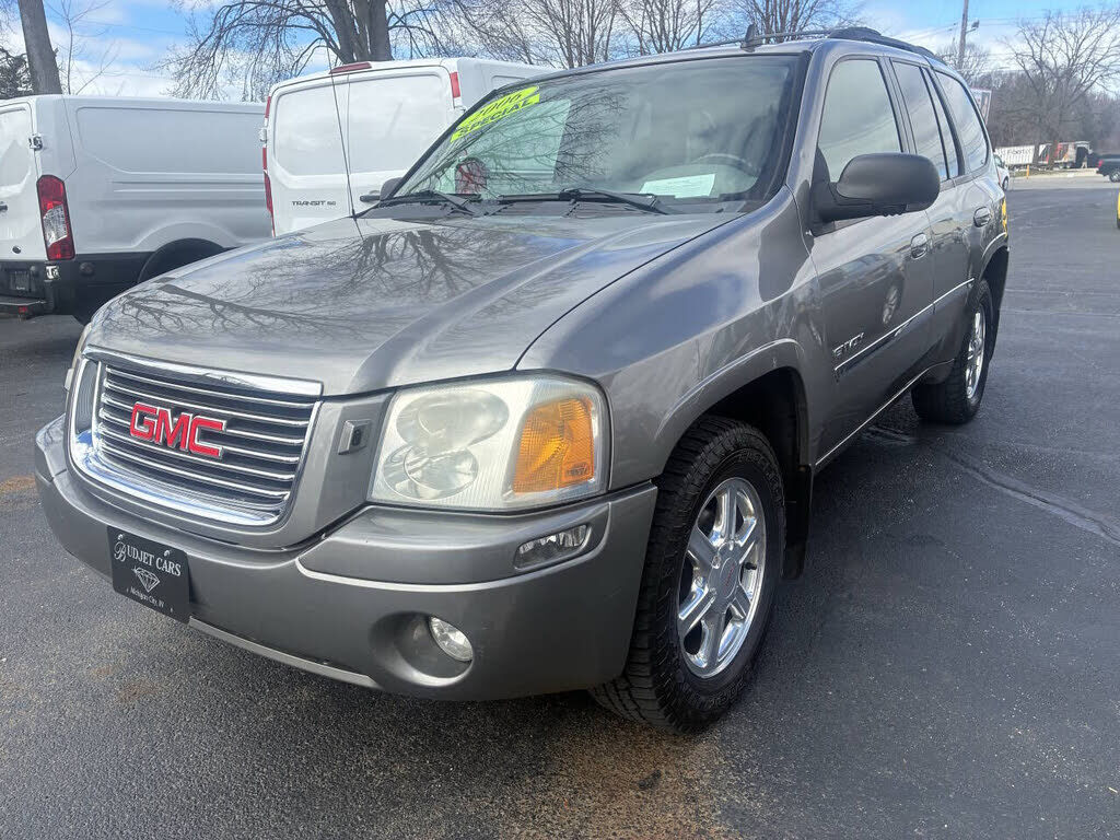 2006 GMC Envoy