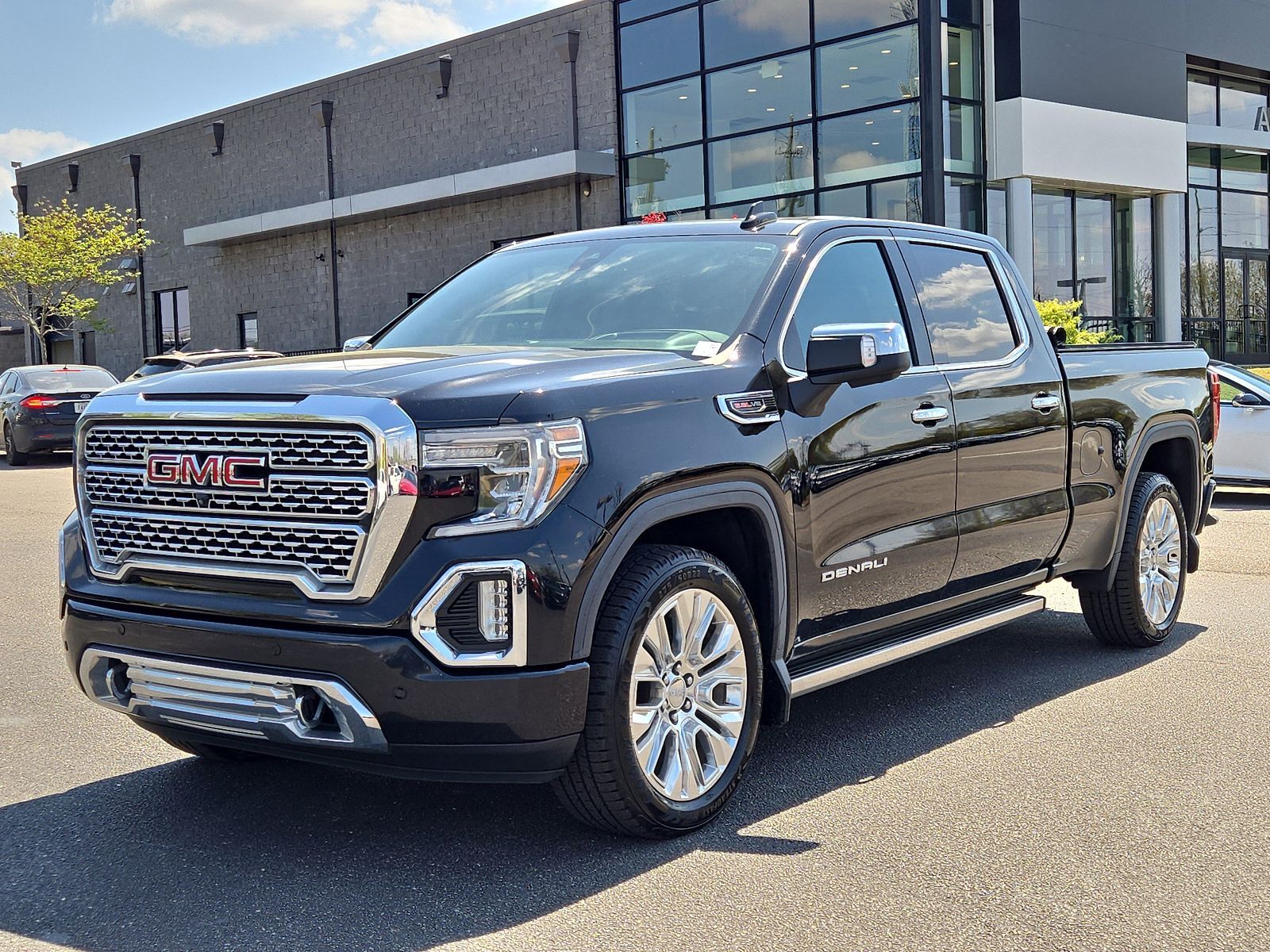 2020 GMC Sierra