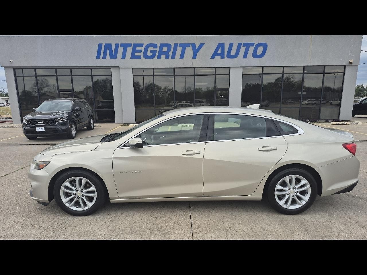 2016 CHEVROLET Malibu