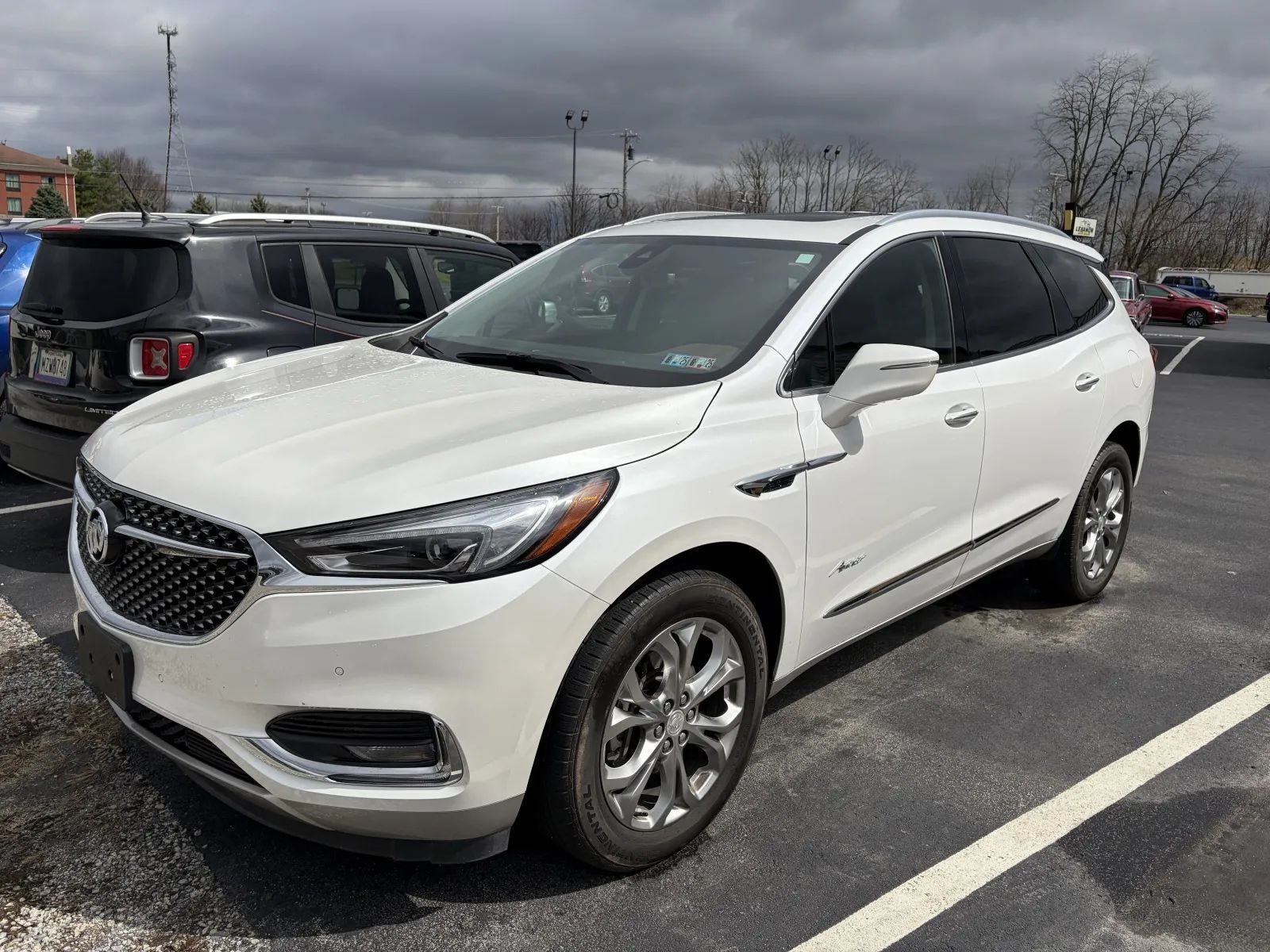 2019 BUICK Enclave