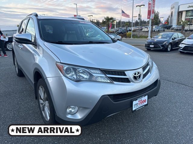 2013 TOYOTA RAV4