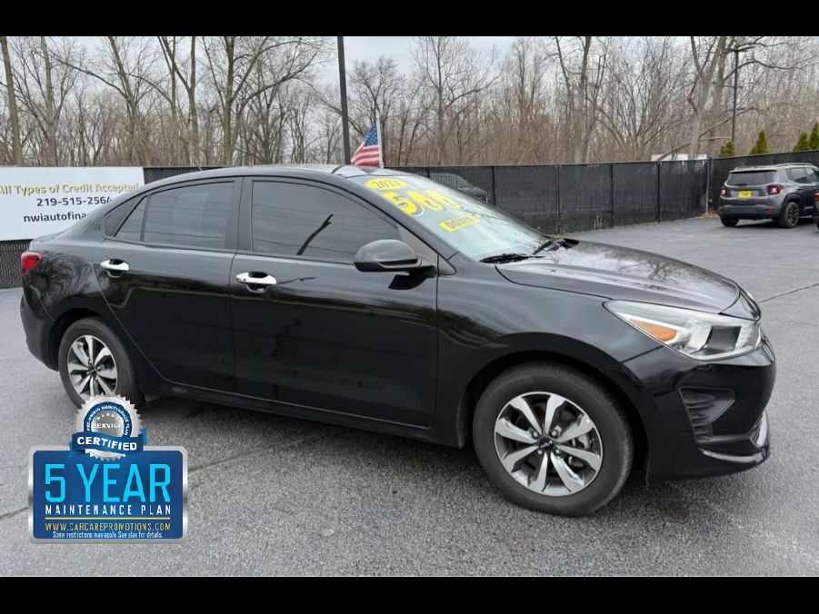 2023 KIA Rio