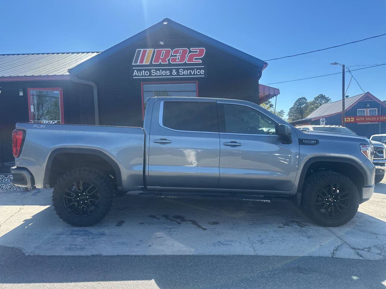 2021 GMC Sierra