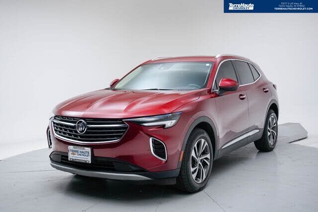 2023 BUICK Envision