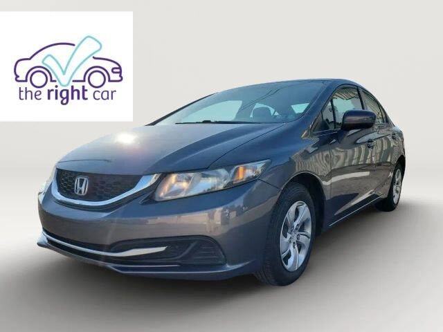 2014 HONDA Civic