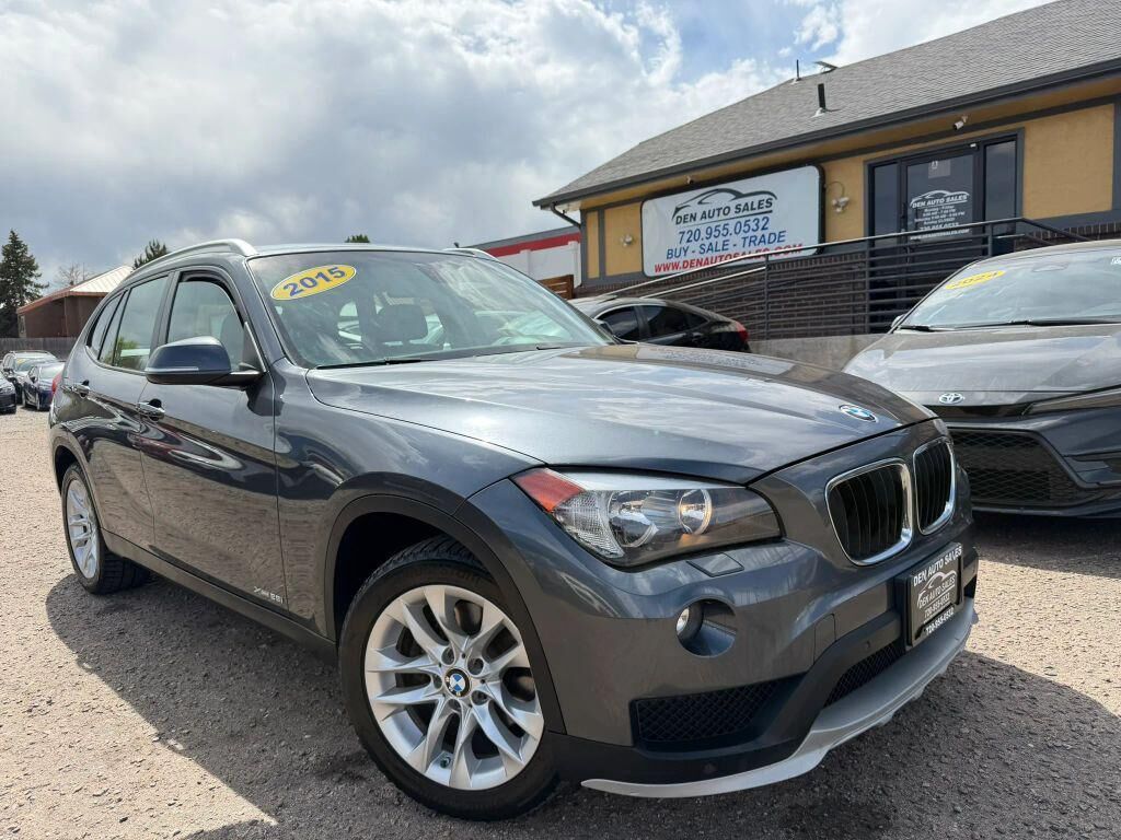 2015 BMW X1