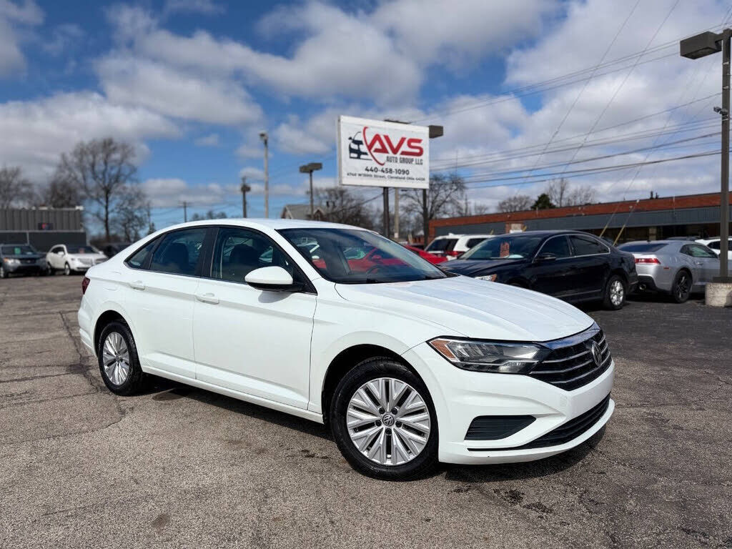 2019 VOLKSWAGEN Jetta
