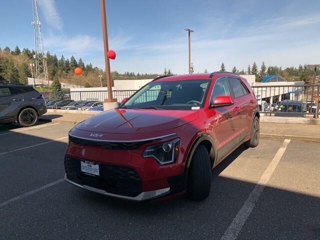 2025 KIA Niro