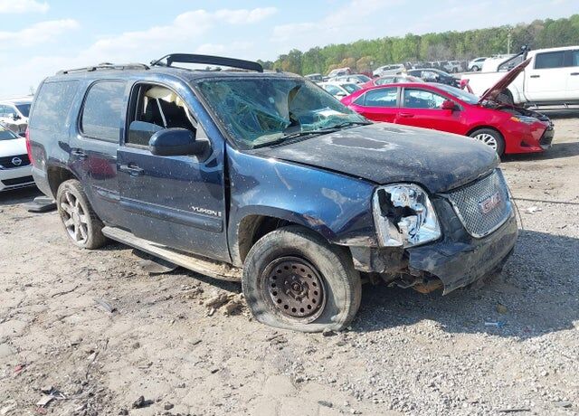 2007 GMC Yukon
