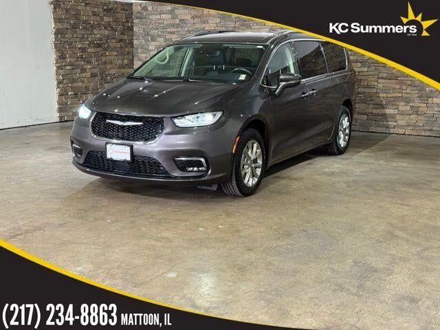 2021 CHRYSLER Pacifica