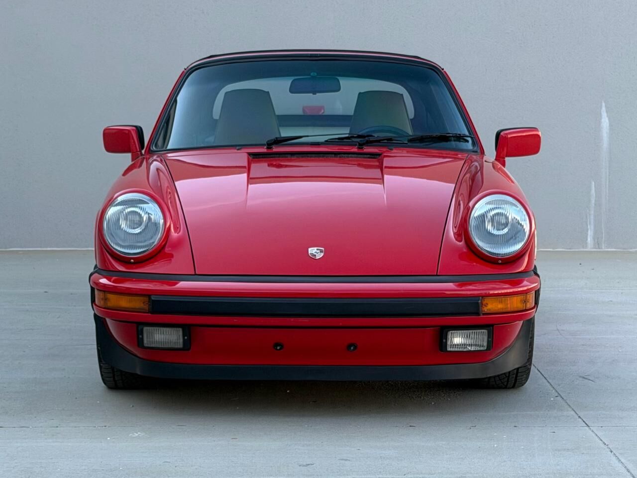 1987 PORSCHE 911