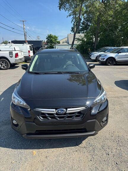 2021 SUBARU Crosstrek