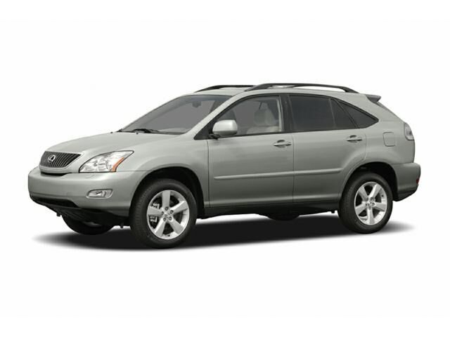 2004 LEXUS RX