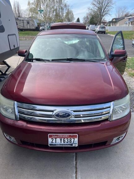 2008 FORD Taurus